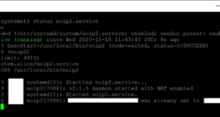 How to install the noip2 on Ubuntu and run via systemd systemctl (noIP Dynamic Update Client)