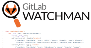 GitLab Watchman - Audit Gitlab For Sensitive Data & Creds