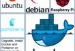 Install Docker and Portainer on Raspberry Pi, Ubuntu and Debian variants