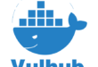Vulnerable docker environment for learning to hack