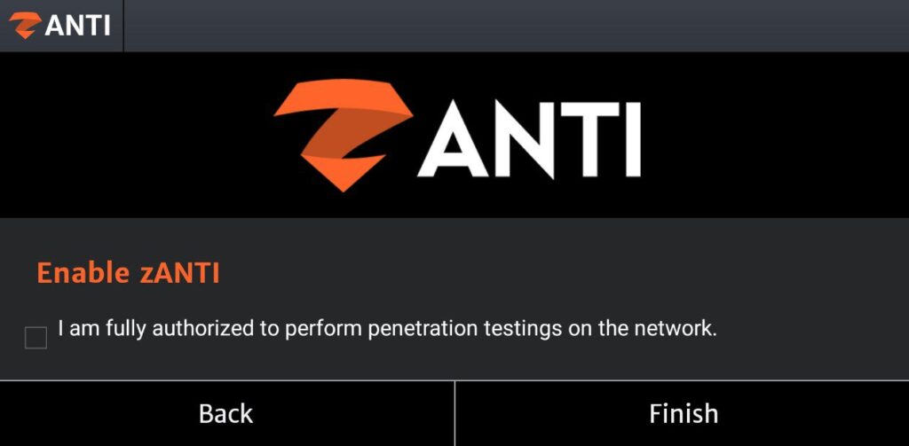 zANTI - Android Penetration Testing Toolkit & Risk Assessment