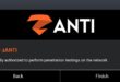 zANTI - Android Penetration Testing Toolkit & Risk Assessment