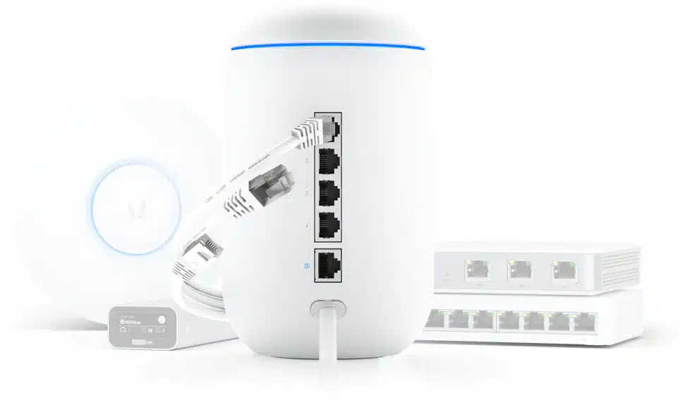 Ubiquiti Unifi Dream Machine with NBN