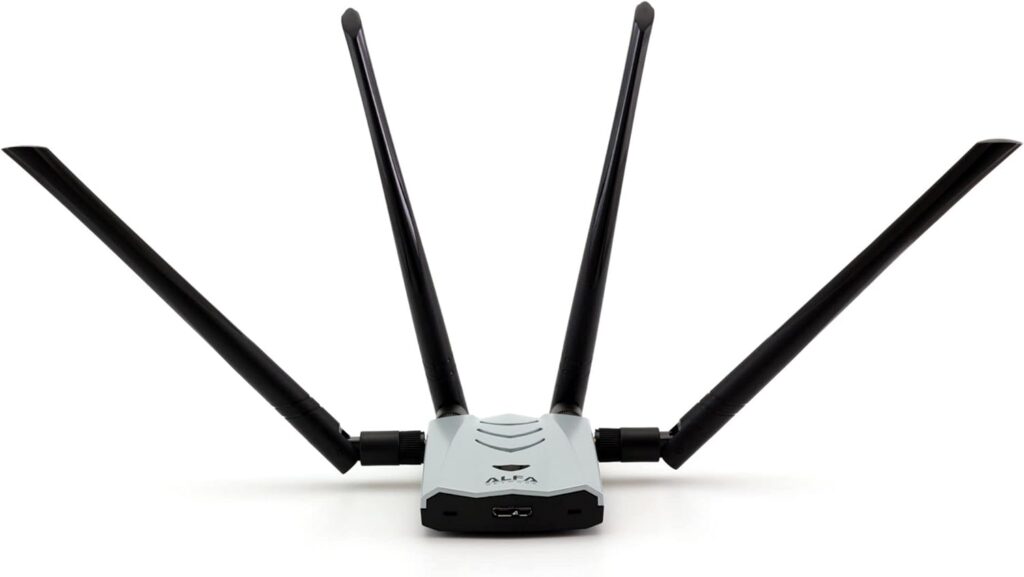 Alfa AWUS1900: The Premium Choice