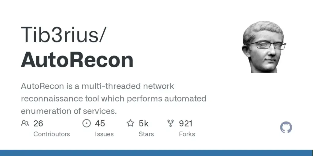 AutoRecon Powerful Network Reconnaissance Tool for OSCP Penetration Testing - blackMORE Ops - 1