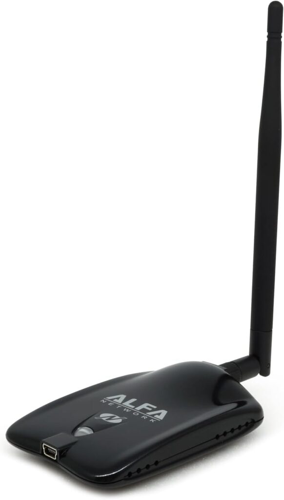 Alfa AWUS036NHA: The Reliable Workhorse
