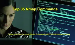 Top 35 Nmap Commands for Hackers